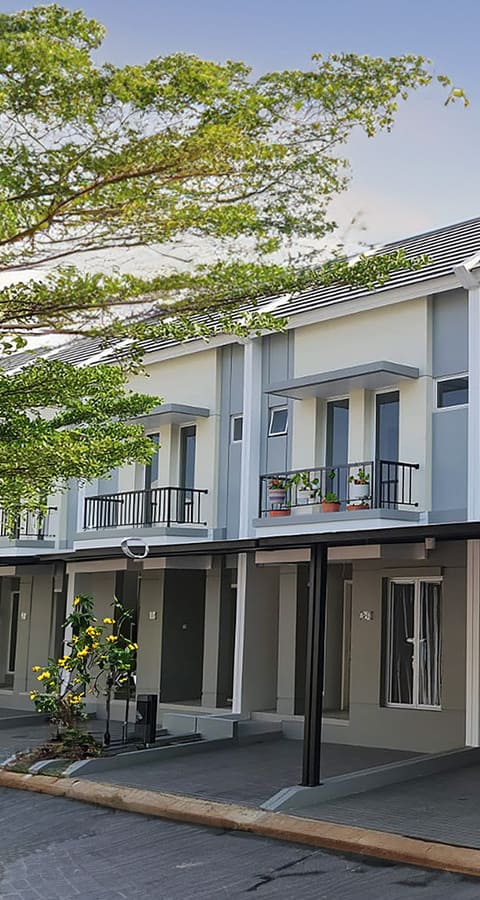 perumahan synthesis home